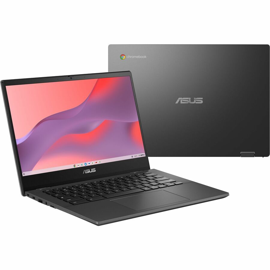 Asus Chromebook CM14 CM1402C CM1402CM2A-DS44F 14" Chromebook - Octa-core (ARM Cortex A76 +
