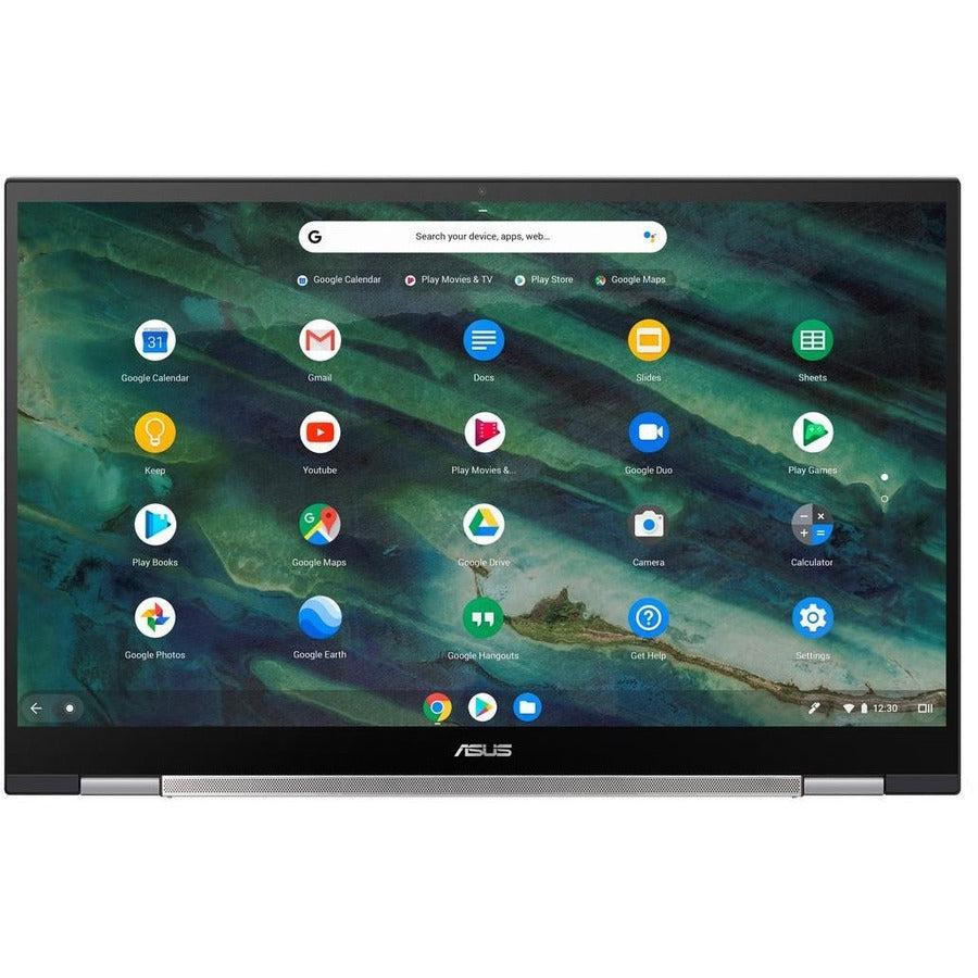 Asus Chromebook Flip C436Fa-Ds599T-W-S 14.0 Inch Intel Core I5-10210U 1.6Ghz/ 16Gb Lpddr3/ 512Gb M.2