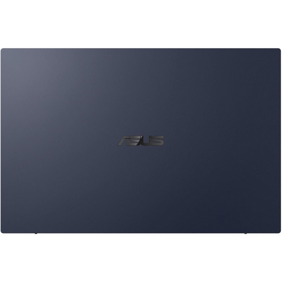 Asus ExpertBook B1 B1500 B1500CBA-XS52 15.6" Notebook - Full HD - 1920 x 1080 - Intel Core i5 12th Gen i5-1235U Deca-core (10 Core) 1.30 GHz - 12 GB Total RAM - 256 GB SSD - Star Black