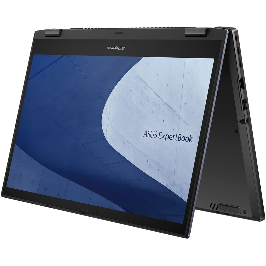 Asus ExpertBook B2 Flip B2502F B2502FVA-XS74T 15.6 Touchscreen Convertible 2 in 1 Notebook