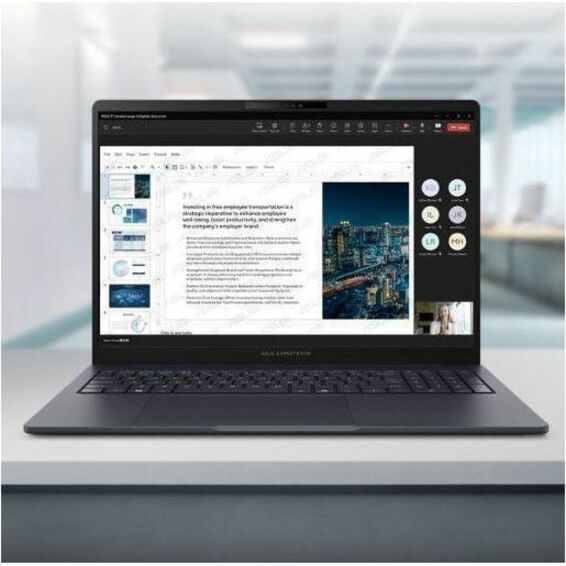 Asus ExpertBook B3 B3605CCA-XS54 16" Notebook Intel Core Ultra 5 16GB 512GB SSD