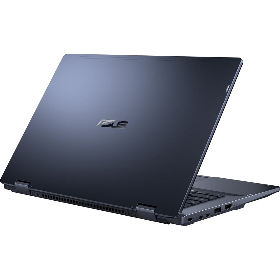 Asus ExpertBook B3 Flip B3402 B3402FEA-XH53T 14 Touchscreen Convertible 2 in 1 Notebook - Full HD - Intel Core i5 11th Gen i5-1135G7 - 16 GB - 256 GB SSD - Star Black"