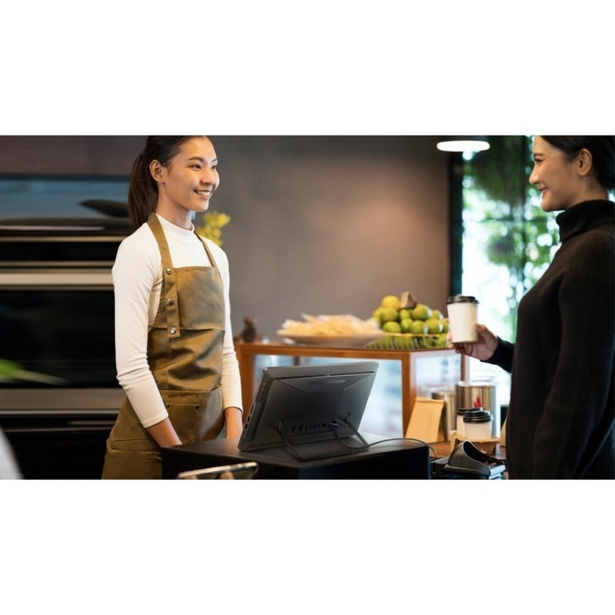 Asus ExpertCenter E1600WKA-XB001T All-in-One Computer - Intel Celeron N4500 Dual-core (2 C