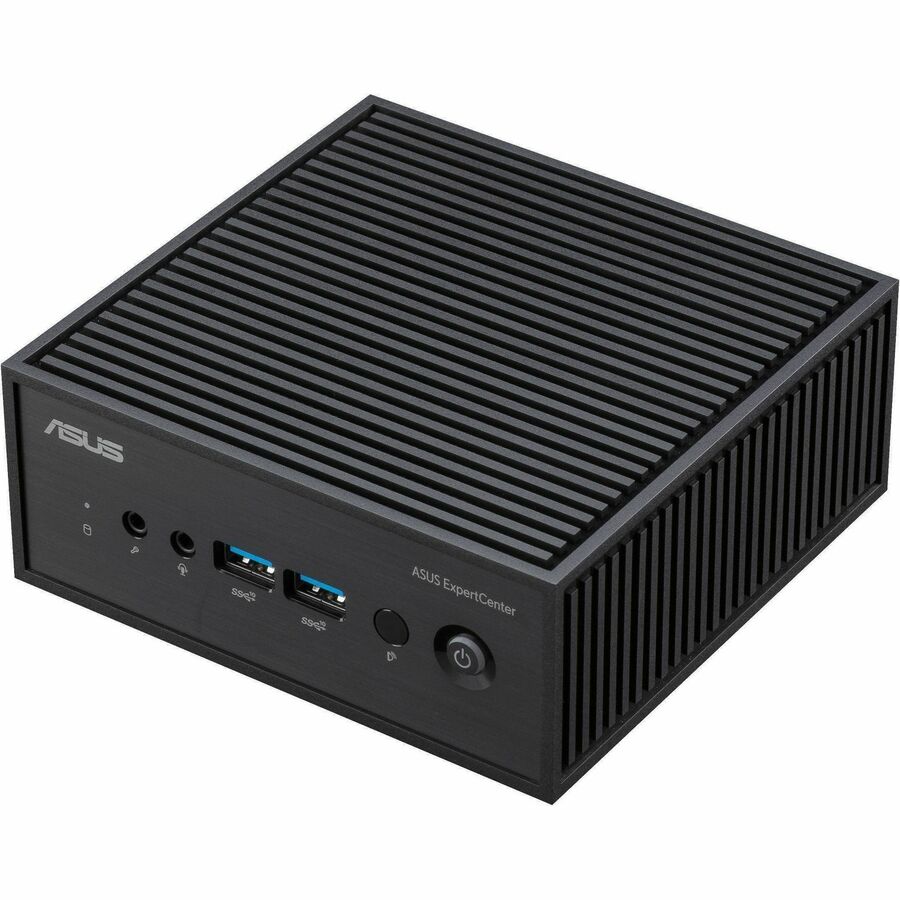 Asus ExpertCenter PN42-BBFN1000X1FU Barebone System - Mini PC - Intel N-series 12th Gen N100 Quad-core (4 Core)