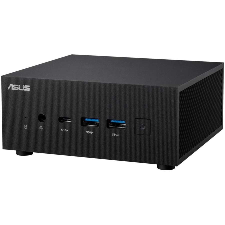 Asus ExpertCenter PN52-SYS585PX1TD Desktop Computer - AMD Ryzen 5 5600H Hexa-core (6 Core)
