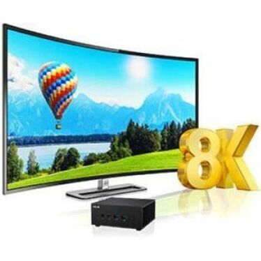 Asus ExpertCenter PN53-SYS715X1TD-R Desktop Computer - AMD Ryzen 5 7535HS - 16 GB RAM DDR5