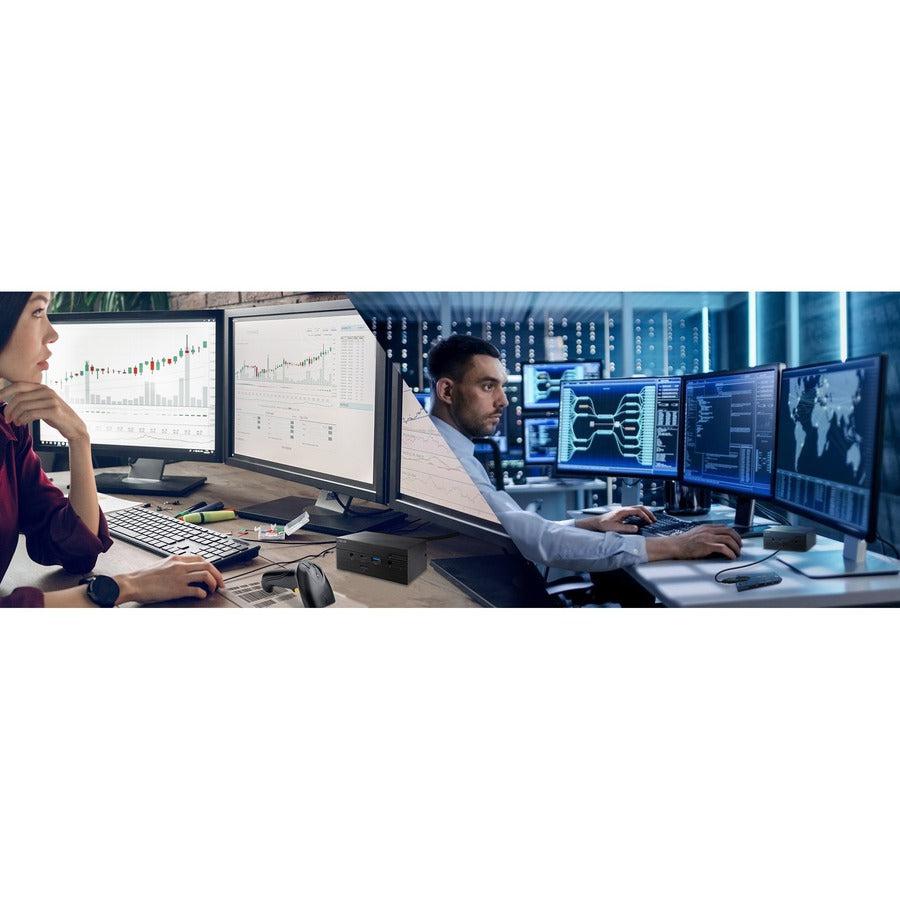 Asus Mini Pc Pn51-E1-Sys715Pxtd Amd R7-5700U/ 16Gb (2X8Gb) Ddr4/ M.2 Pcie 512Gb Ssd/ Windows 10 Pro Desktop Pc