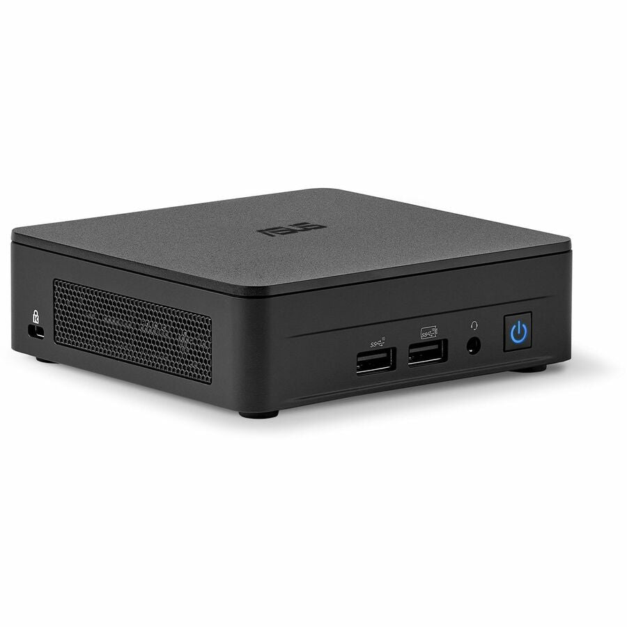 Asus NUC 13 Pro NUC13ANKi7 Barebone System - Mini PC - 1 x Processor Support - Intel Core RNUC13ANKI70000UI