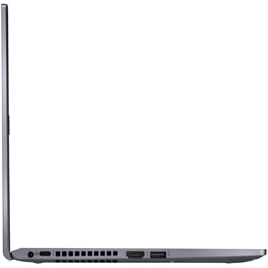 Asus P1412 P1412CEA-XS51 14 Notebook - Full HD - Intel Core i5 11th Gen i5-1135G7 - 8 GB - 256 GB SSD - Slate Gray"