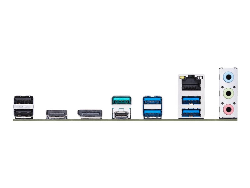 Asus Prime Z790M-Plus D4 - Motherboard - Micro Atx - Lga1700 Socket - Z790 Chipset - Usb 3.2 Gen 1, Usb 3.2 Gen 2, Usb-C 3.2 Gen 2X2, Usb-C 3.2 Gen 1 - Gigabit Lan - Onboard Graphics (Cpu Required) - Hd Audio (8-Channel)