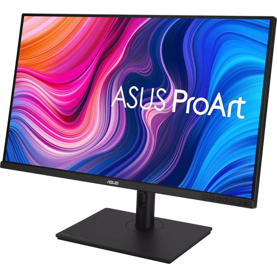 Asus Proart Display Pa328Cgv 32 Inch Wqhd 1000:1 5Ms Hdmi/Displayport/Usb/Earphone Jack Ips Led Professional Monitor W/Speakers