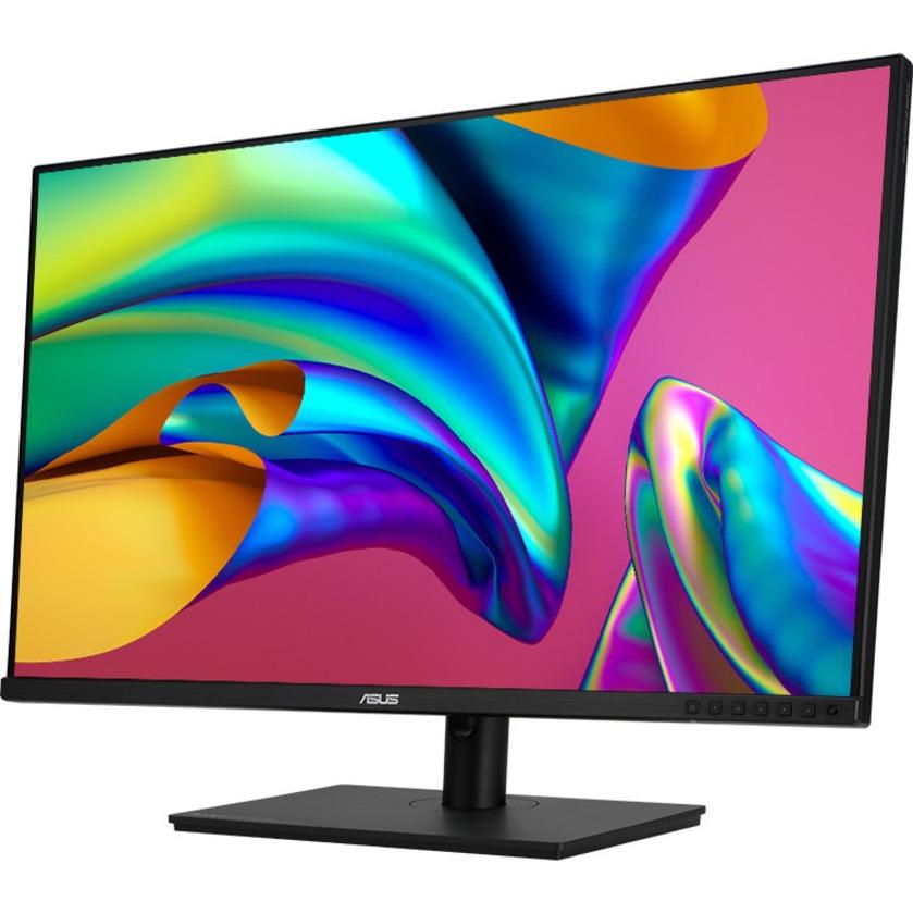 Asus Proart Display Pa328Cgv 32 Inch Wqhd 1000:1 5Ms Hdmi/Displayport/Usb/Earphone Jack Ips Led Professional Monitor W/Speakers