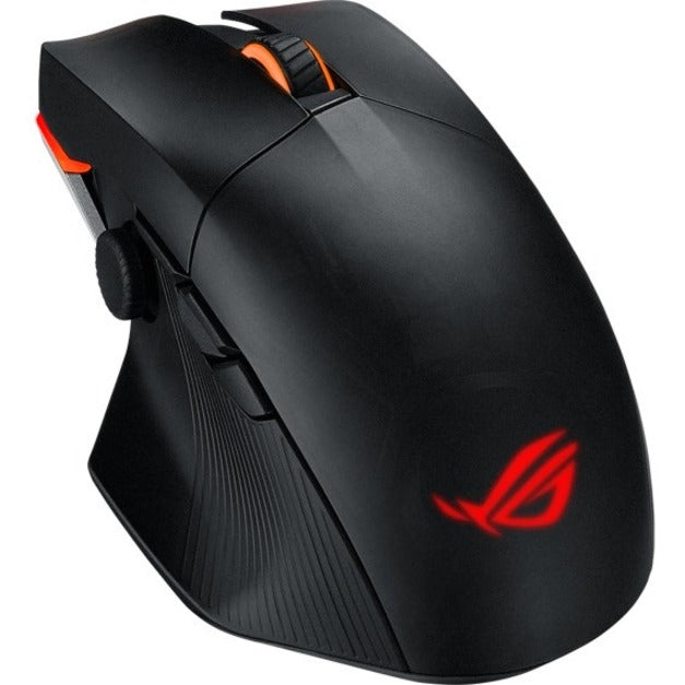 Asus ROG Chakram X Origin Gaming Mouse - Optical - Cable/Wireless - Bluetooth/Radio Freque
