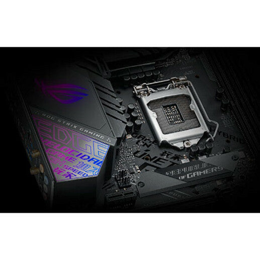 Asus Rog Strix Z390-E Gaming Lga 1151 (300 Series) Intel Z390 Sata 6Gb/S Atx Intel Motherboard