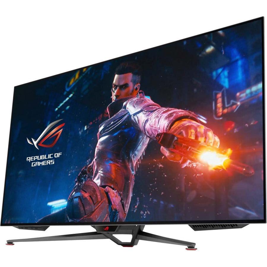 Asus Rog Swift Pg48Uq 47.5" 4K Uhd Gaming Oled Monitor