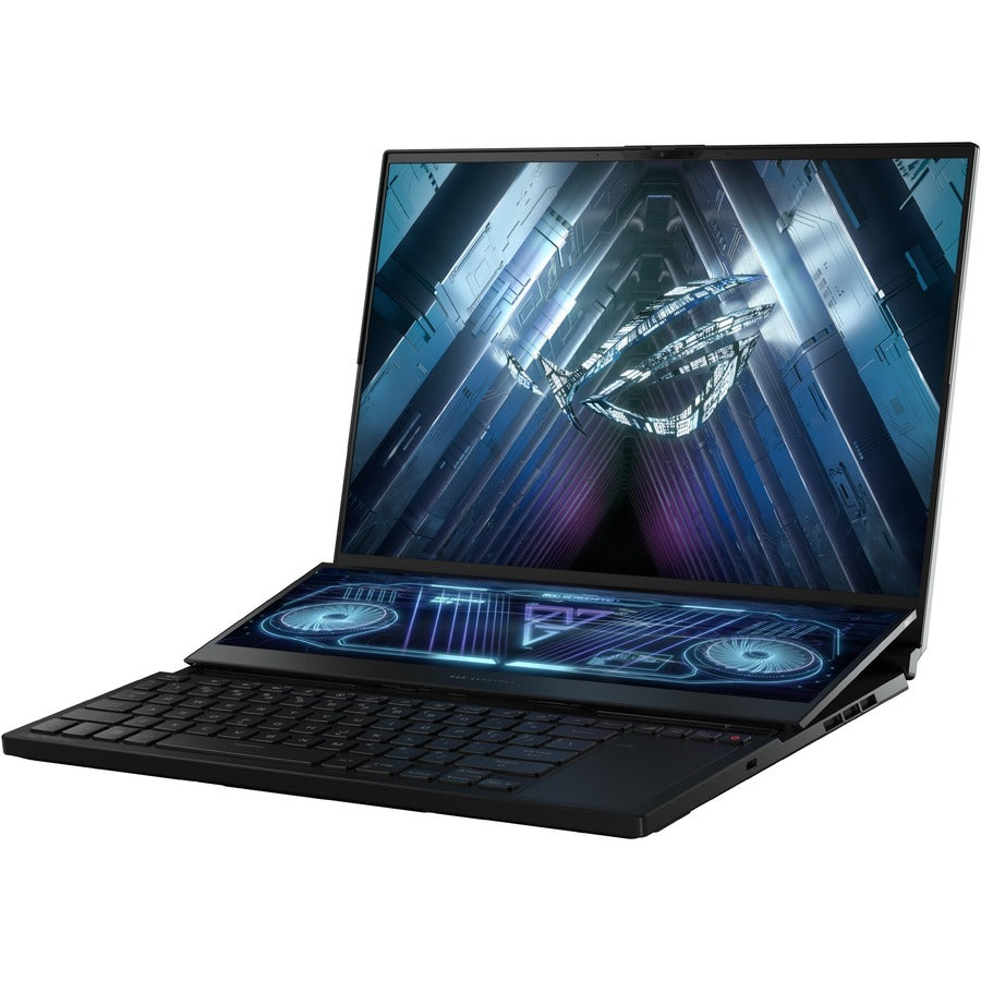 Asus Rog Zephyrus Duo 16 Gx650 Gx650Rx-Xs97 16" Gaming Notebook - Wqxga - 2560 X 1600 - Amd Ryzen 9 6980Hx Octa-Core (8 Core) - 16 Gb Total Ram - 2 Tb Ssd