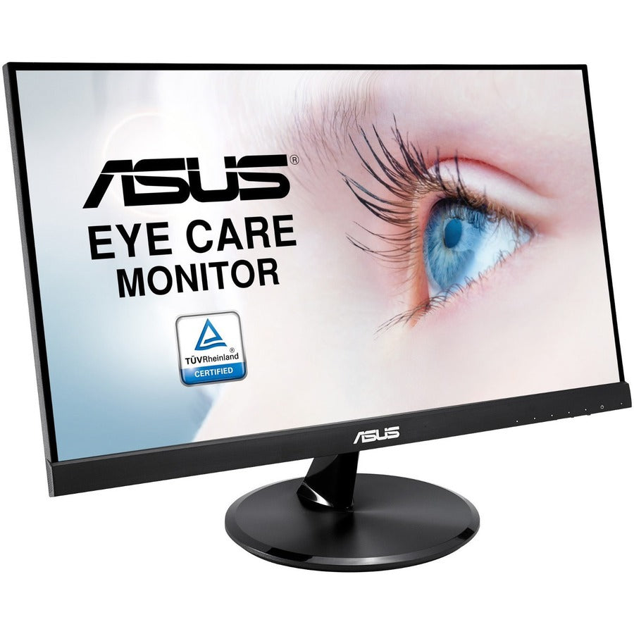 Asus VP229HE 22 Class Full HD Gaming LCD Monitor - 16:9 - Black"