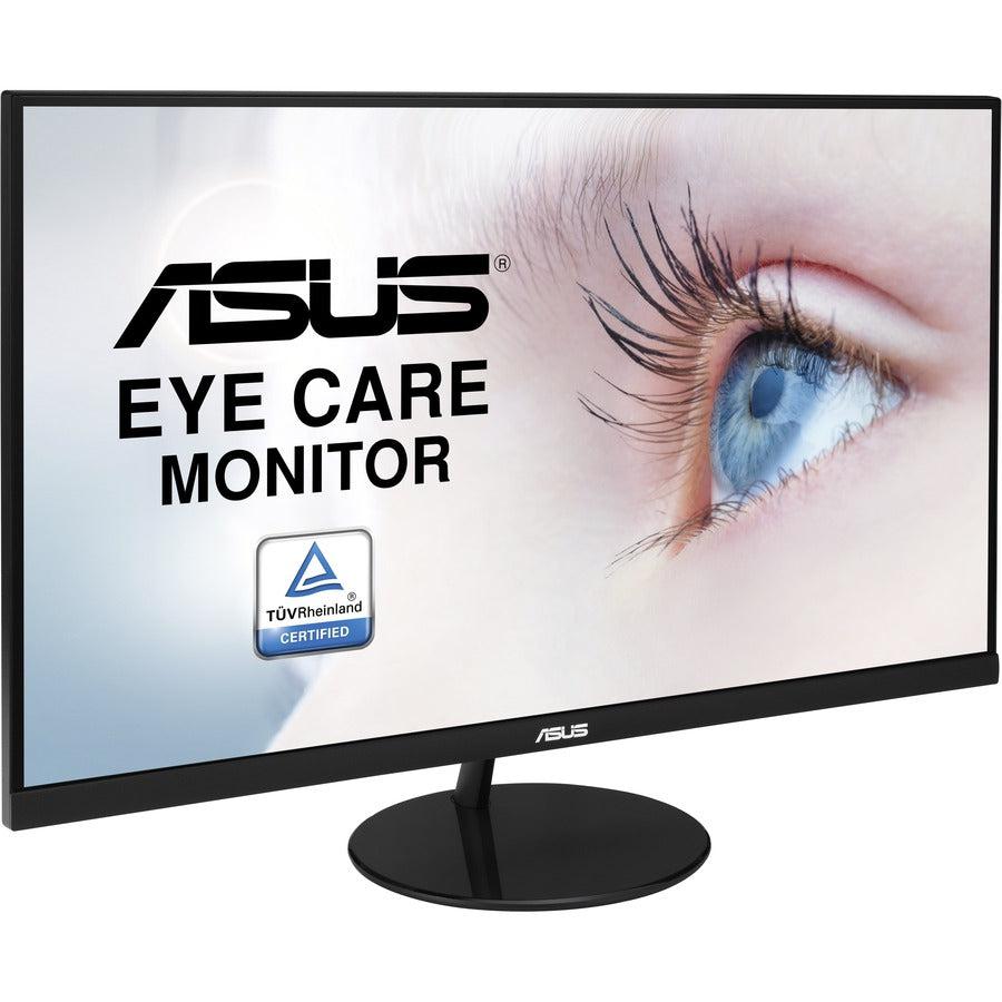 Asus Vl279He 27 Inch 1000:1 5Ms Hdmi/Vga Led Ips Eye Care Monitor