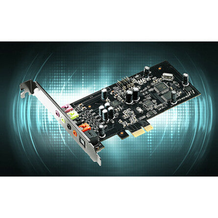 Asus Xonar Se Sound Board XONAR SE