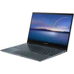 Asus ZenBook Flip 13 UX363 UX363EA-DH52T 13.3 Touchscreen Convertible Notebook - Full HD - Intel Core i5 11th Gen i5-1135G7 - 8 GB - 512 GB SSD - Pine Gray"