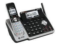 At&T Tl88102 Dect 6.0 1.90 Ghz Cordless Phone