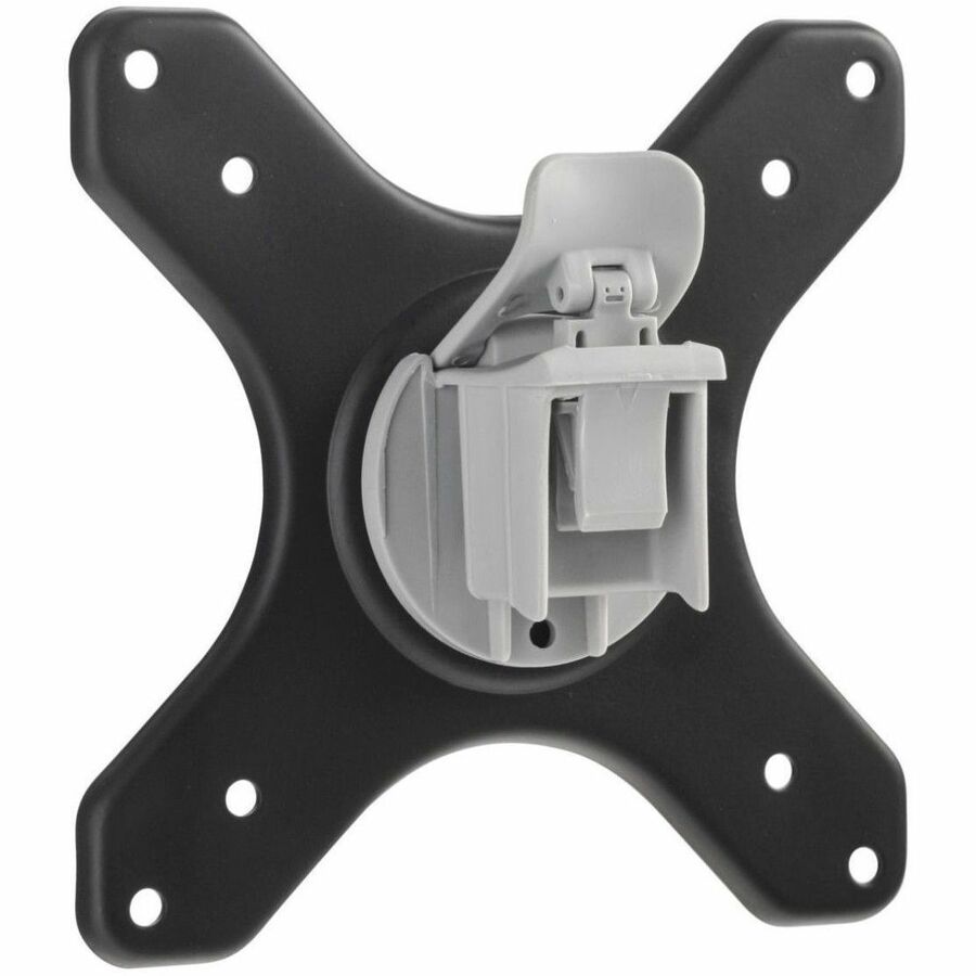 Atdec Mounting Adapter for Mounting Arm - White - 75 x 75, 100 x 100 - VESA Mount