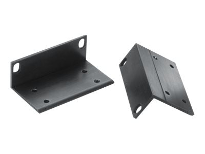 Atlas Sound AARMK2-0 - Rack mounting kit - attractive black - 2U - 19",Atlas Sound AARMK2-0 - rack mounting kit - 2U"