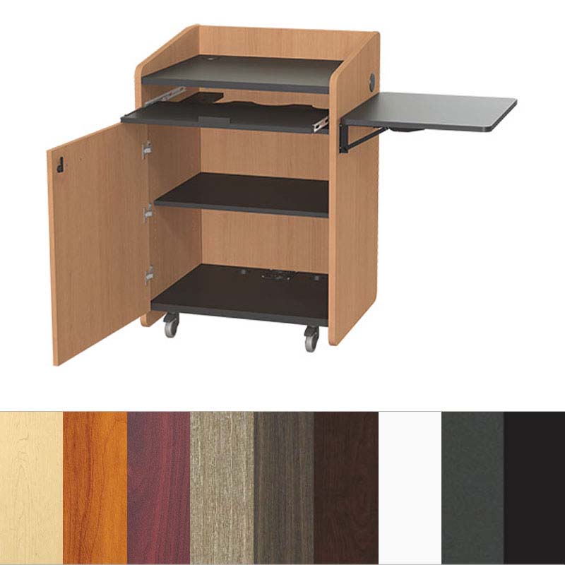 Audio Visual Furniture Economy Podium (Various) PD3003