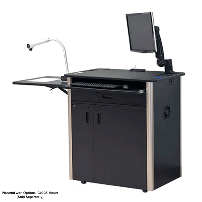 Audio Visual Furniture Educational Lectern (Various) EDU-LE