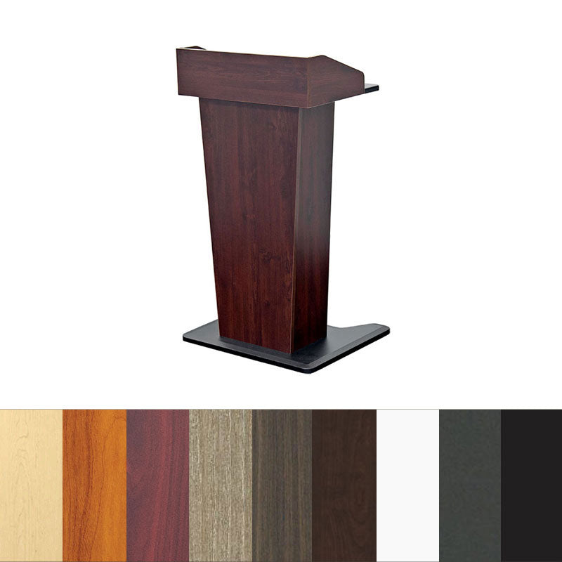 Audio Visual Furniture Slim Lectern LE402