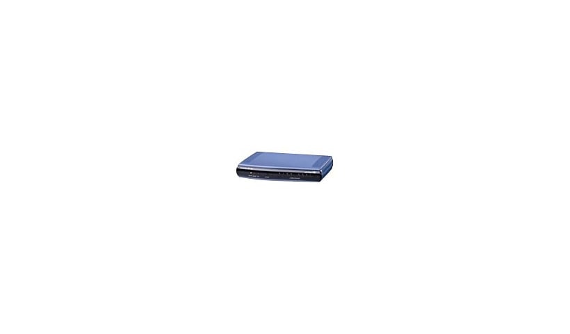 AudioCodes MP124/24S SIP Gateway with 24 FXS Lines & DC Power