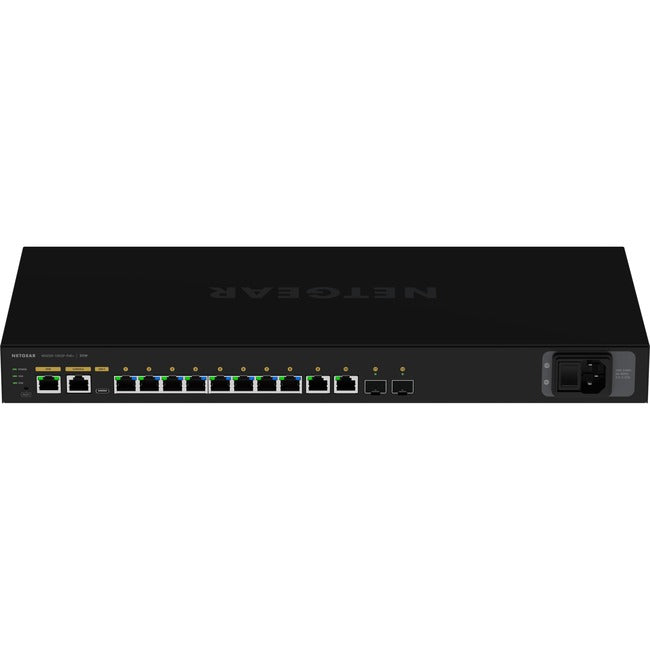 Av Line M4250-10G2F-Poe+ 8X1G Poe+