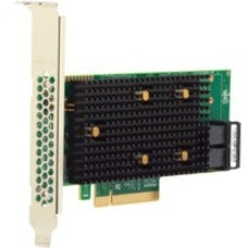 Avago HBA 9400-8i Tri-Mode Storage Adapter - 12Gb/s SAS, Serial ATA/600 - PCI Express 3.1