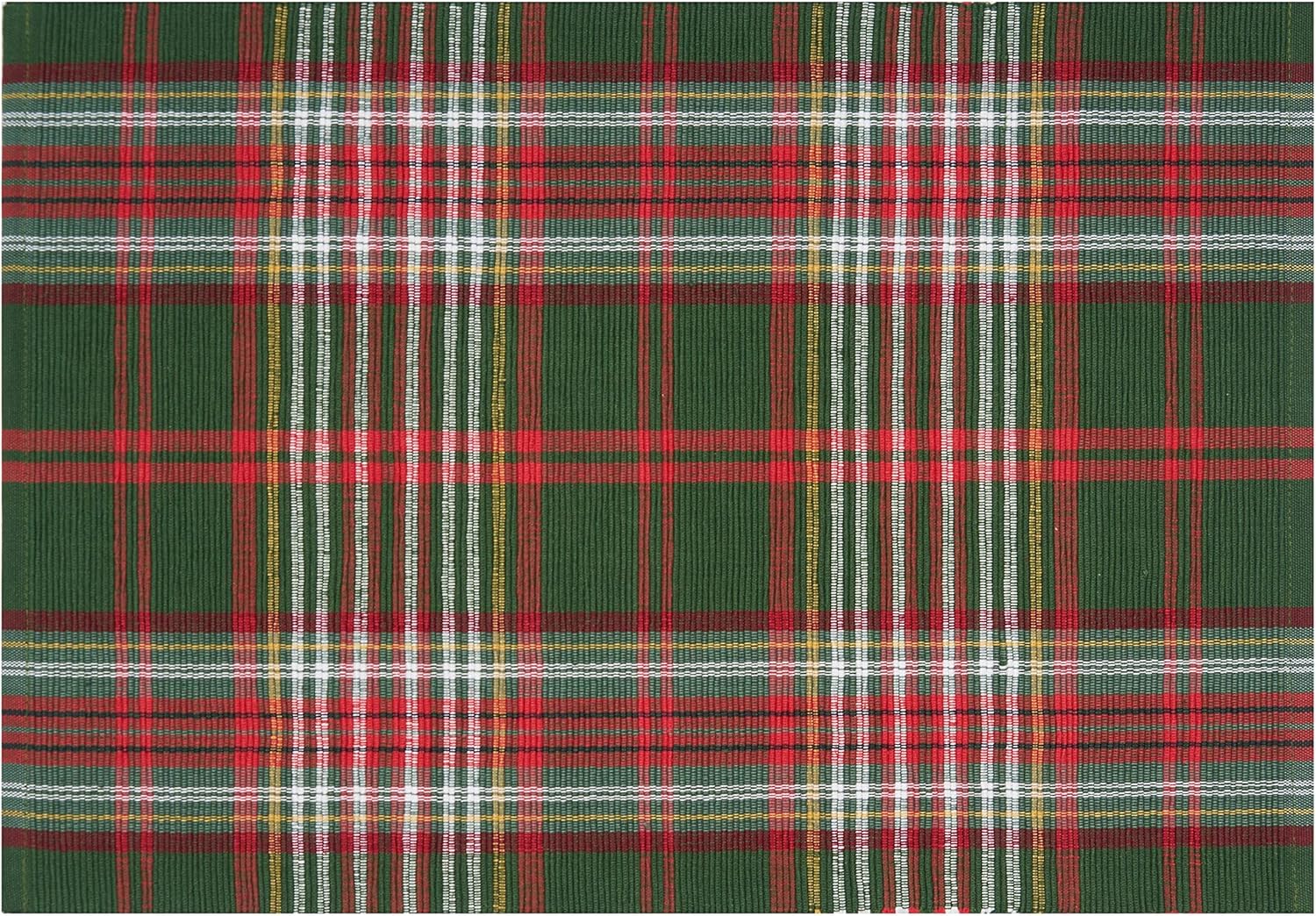 Axel Plaid Placemat