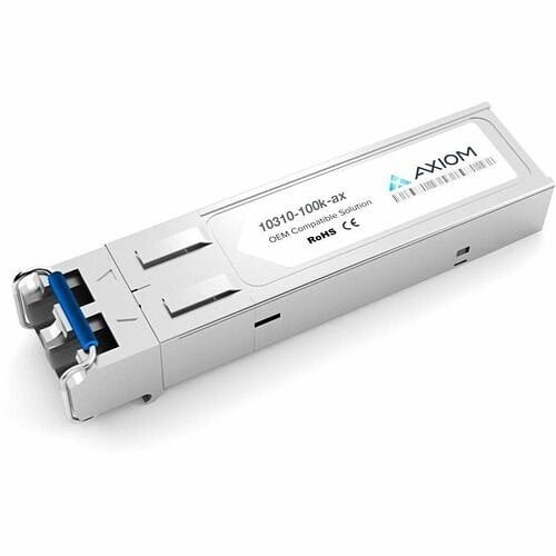 Axiom 10GBASE-ZR SFP+ Transceiver for Extreme Networks