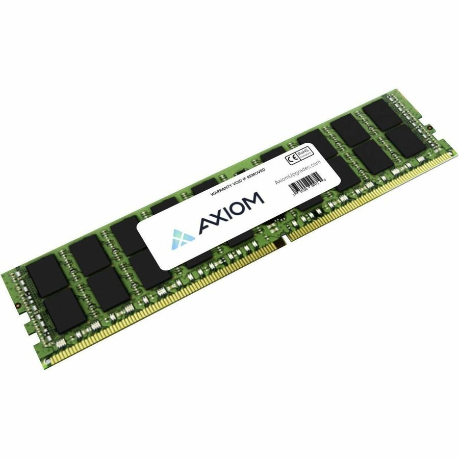 Axiom 128GB DDR4 SDRAM Memory Module - 128 GB - DDR4-3200/PC4-25600 DDR4 SDRAM - 3200 MHz