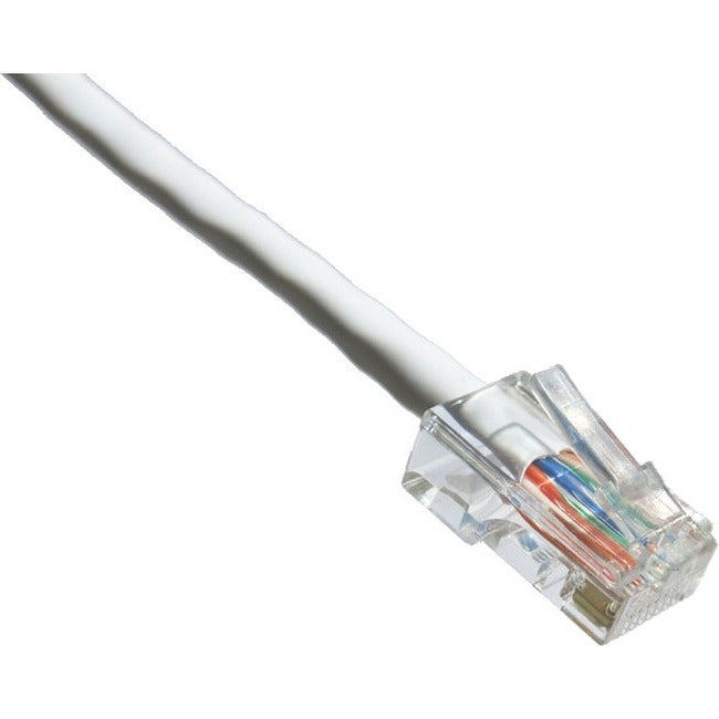 Axiom 15Ft Cat5E 350Mhz Patch Cable Non-Booted (White)
