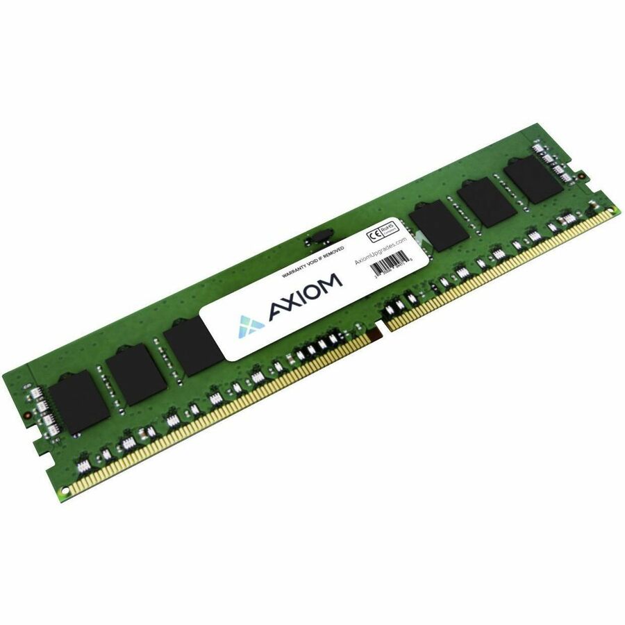 Axiom 16GB DDR5 SDRAM Memory Module - 16 GB - DDR5-4800/PC5-38400 DDR5 SDRAM - 4800 MHz -