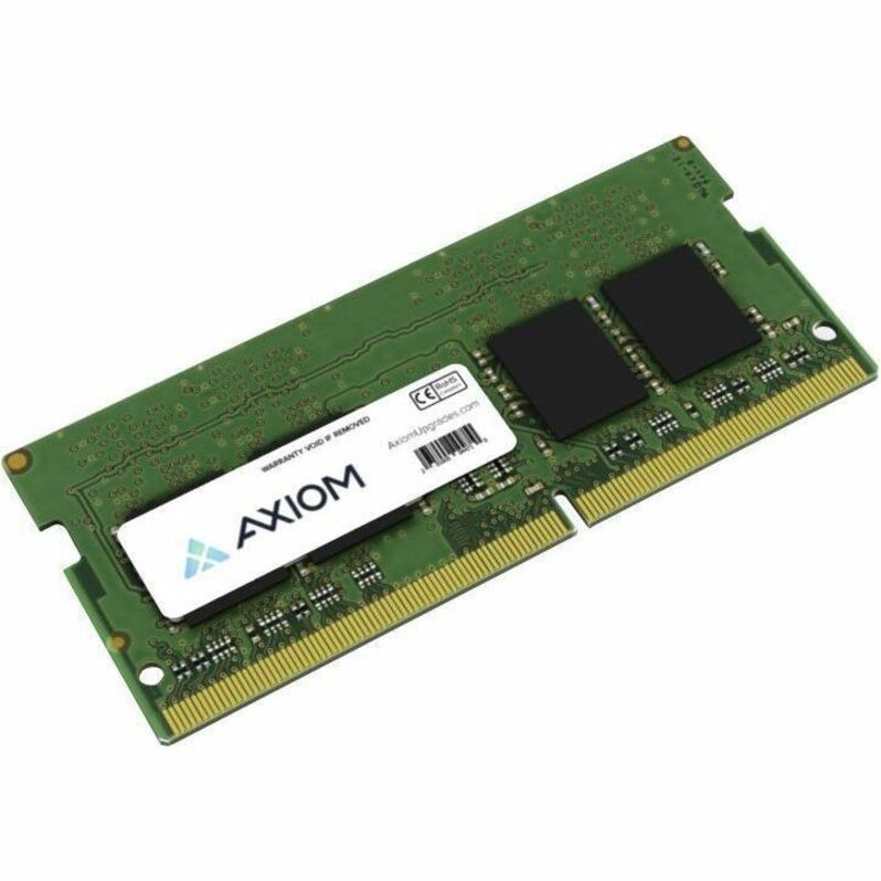 Axiom 16GB DDR5 SDRAM Memory Module - For Notebook - 16 GB - DDR5-5600/PC5-44800 DDR5