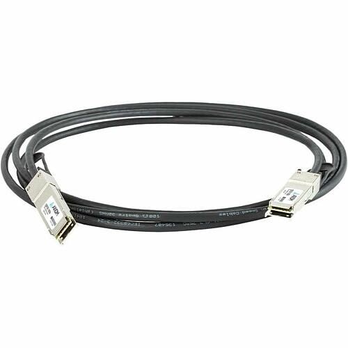 Axiom 200GBASE-CR4 QSFP56 Passive DAC Cable 1.5m