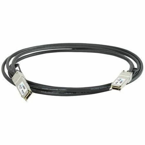 Axiom 200GBASE-CR4 QSFP56 Passive DAC Cable Mellanox Compatible 3m MCP1650-V003E26-AX