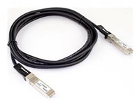 Axiom 25GBASE-CU SFP28 Passive DAC Twinax Cable Palo Alto Compatible 1m PAN-SFP-25G-CU1M-AX