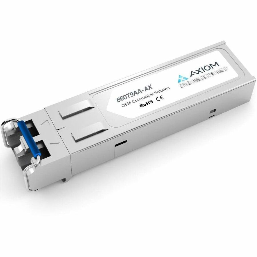 Axiom 25GBASE-SR SFP28 Transceiver for HP - 860T9AA 860T9AA-AX