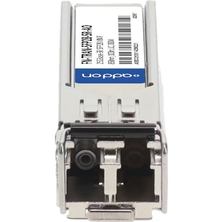 Axiom 25GBase-LR SFP28 Transceiver for Fortinet - FN-TRAN-SFP28-LR - For Data Networking,