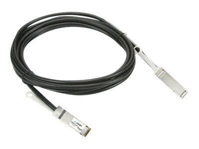 Axiom 40GBASE-CR4 QSFP+ Active DAC Cable Cisco Compatible 5m QSFP-H40G-ACU5M-AX