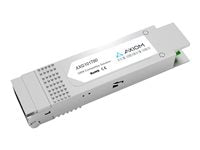 Axiom 40GBASE-LR4 QSFP+ Transceiver - TAA Compliant - For Data Networking, Optical