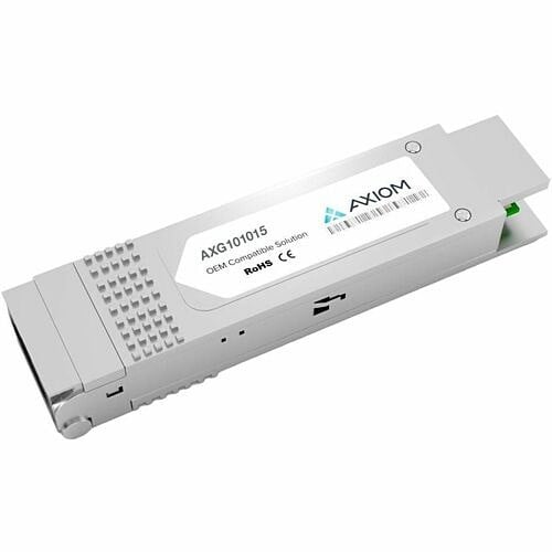 Axiom 40GBASE-SR4 QSFP+ Transceiver for Edgecore Networks