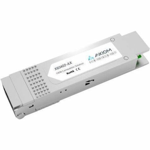 Axiom 40GBase-SR4 QSFP+ Transceiver for NetApp - X65402 - For Data Networking, Optical