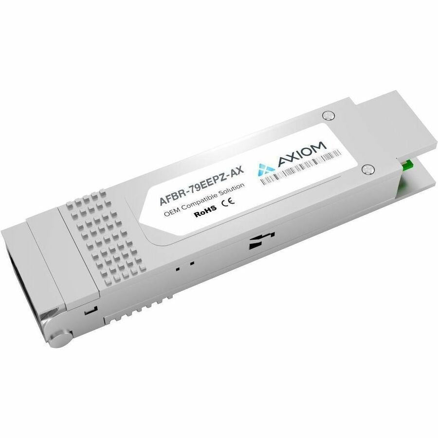 Axiom 40GBase-eSR4 QSFP+ Transceiver for Avago - AFBR-79EEPZ AFBR-79EEPZ-AX