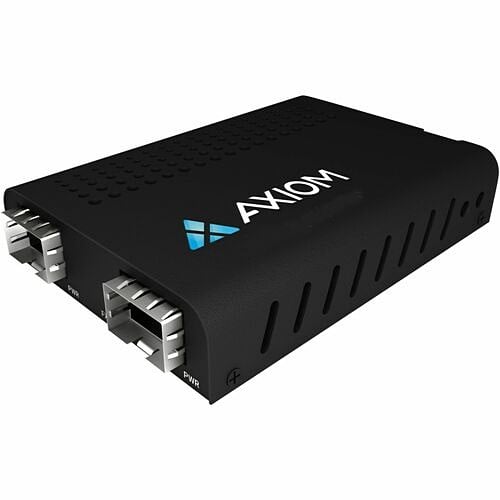 Axiom AXG99472 Mini SFP to SFP Optical Mode Converter